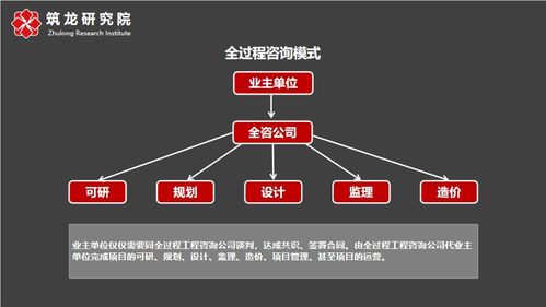 全過程咨詢 社會經(jīng)濟(jì)咨詢服務(wù)的新范式與核心價值
