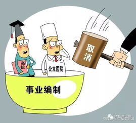 2020年事業(yè)單位改革 社會經(jīng)濟(jì)咨詢服務(wù)單位全面轉(zhuǎn)企，鐵飯碗時代終結(jié)